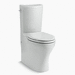 Kohler K75790-95 Ice Grey Two Piece Toilet