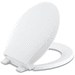 Kohler K7673-0 White Toilet Seat