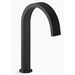 Kohler K77986-BL Matte Black Tub Spout