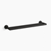 Kohler K78375-BL Matte Black Towel Bar