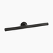 Kohler K78379-BL Matte Black Towel Bar