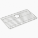 Kohler K80038-ST Stainless Steel Rinse Basket/Basin Rack