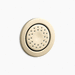 Kohler K8013-AK-AF Vibrant French Gold Body Spray Shower Accessories 
