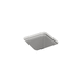 Kohler K8223-CM4 Matte Grey Undermount Bar Sink