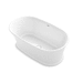 Kohler K8333-0 White 66" Soaking Tub