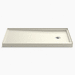 Kohler K8458-96 Biscuit Single Threshold 48'' and Larger Shower Base