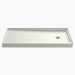 Kohler K8458-NY Dune Single Threshold 48'' and Larger Shower Base