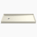 Kohler K8459-96 Biscuit Single Threshold 48'' and Larger Shower Base