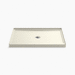 Kohler K8461-96 Biscuit Single Threshold 48'' and Larger Shower Base
