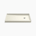 Kohler K8638-96 Biscuit Single Threshold 48'' and Larger Shower Base