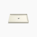Kohler K8644-96 Biscuit Single Threshold Up To 42'' Shower Base