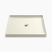 Kohler K8647-96 Biscuit Single Threshold Up To 42'' Shower Base