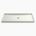 Kohler K8649-NY Dune Single Threshold 48'' and Larger Shower Base