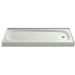Kohler K9054-NY Dune Single Threshold 48'' and Larger Shower Base