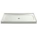 Kohler K9055-NY Dune Single Threshold 48'' and Larger Shower Base