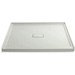 Kohler K9395-NY Dune Single Threshold 48'' and Larger Shower Base