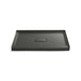 Kohler K9397-58 Thunder Grey Single Threshold 48'' and Larger Shower Base