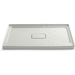 Kohler K9397-NY Dune Single Threshold 48'' and Larger Shower Base