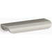 Kohler K97029-BN Vibrant Brushed Nickel 4'' Cabinet Pull