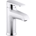 Kohler K97060-4-CP Polished Chrome Single Hole Bathroom Sink Faucet