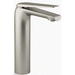 Kohler K97347-4N-BN Vibrant Brushed Nickel Single Hole Bathroom Sink Faucet