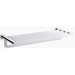 Kohler K97497-CP Polished Chrome Vanity Shelf