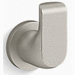 Kohler K97499-BN Vibrant Brushed Nickel Robe Hook