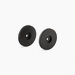Kohler K974-BL Matte Black Flanges / Trim Ring