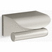 Kohler K97503-BN Vibrant Brushed Nickel Paper Holder