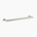 Kohler 97890-BN Vibrant Brushed Nickel Towel Bar