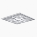 Kohler K98740-CP Polished Chrome Shower Head