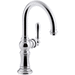 Kohler K99264-CP Polished Chrome Single Hole Bar Faucet