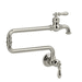 Kohler K99270-SN Vibrant Polished Nickel Pot Filler Kitchen Faucet