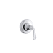 Kohler KT10360-4-CP Polished Chrome Volume Control Valve Trim