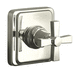 Kohler KT13174-3A-SN Vibrant Polished Nickel Volume Control Valve Trim