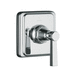 Kohler KT13175-4A-CP Polished Chrome Transfer Valve Trim