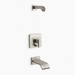 Kohler KT14664-4L-BN Vibrant Brushed Nickel Tub & Shower Faucet Trim Kit
