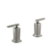 Kohler KT16248-4-BN Vibrant Brushed Nickel Non-Thermostatic Valve Trim