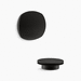 Kohler KT37391-BL Matte Black Tub / Shower Drain Cover