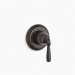 Kohler KT376-4-2BZ Oil-Rubbed Bronze Transfer Valve Trim