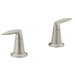 Kohler KT45119-4-BN Vibrant Brushed Nickel Tub Faucet Trim Kit