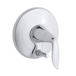 KT53214-BN/K11748 Refinia Non-Thermostatic Valve Custom Shower Valve - Vibrant Brushed Nickel KT53214-BN/K11748 Refinia Non-Thermostatic Valve Custom Shower Valve - Vibrant Brushed Nickel