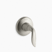 Kohler KT5326-4-BN Vibrant Brushed Nickel Transfer Valve Trim