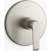 Kohler KT97022-4-BN Vibrant Brushed Nickel Thermostatic Valve Trim