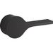 Kohler K25986-R-BL Matte Black Toilet Tank Lever
