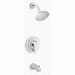 Kohler KTS98006-4G-CP Polished Chrome Tub & Shower Faucet Trim Kit