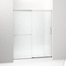Kohler K707608-6D3-MX Anodized Matte Nickel Sliding Shower Door