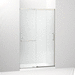 Kohler K707613-8L-MX Anodized Matte Nickel Sliding Shower Door