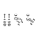Kohler K85178-CP Polished Chrome Miscellaneous Part