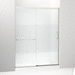 Kohler K707615-8G81-MX Anodized Matte Nickel Sliding Shower Door
